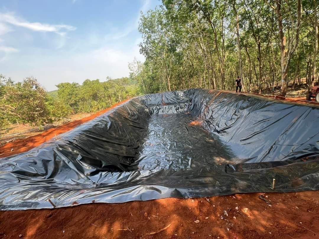 trải bạt hdpe